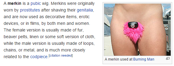 merkin wiki