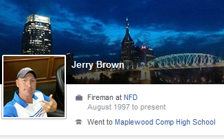 jerry brown ID