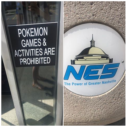 nes no pokemon twin sign