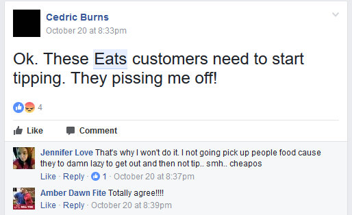2eats-customers-no-tiping-pissing-me-off