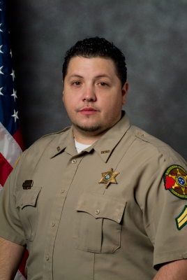 Hector Barragan (DCSO Employee Photo)