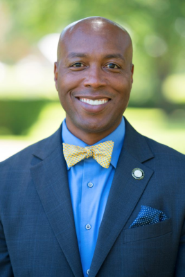 Fisk University President Dr. Kevin Rome, Sr. (Source www.fisk.edu)