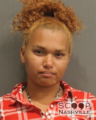 Shashawna Southall (MNPD)