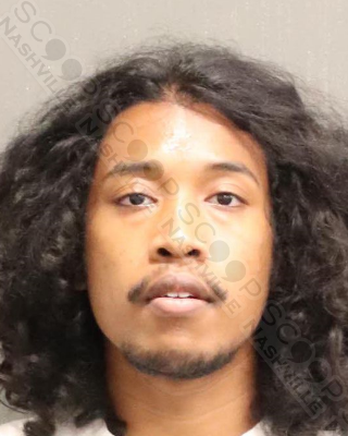 Justin Bautista-Jones (MNPD)