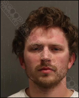 Austin Lee McClanahan (MNPD)