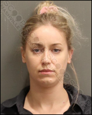 Hannah Coots (MNPD)