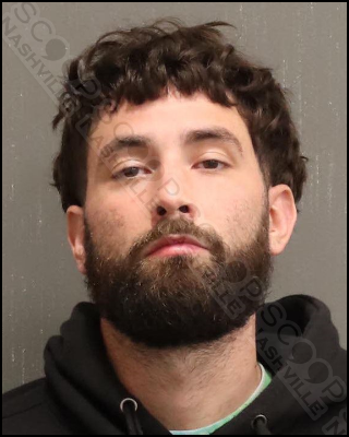 Brandon James Reed (MNPD)