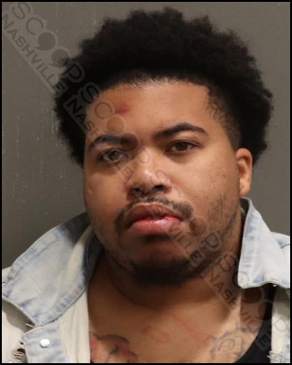 Keshawn Palmer (MNPD)