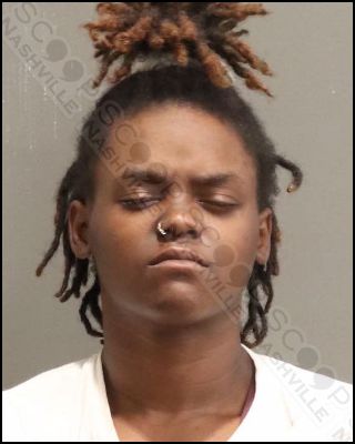 Deke'ria West (MNPD)