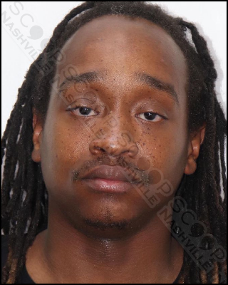 Jospeh Crutchfield III (MNPD)