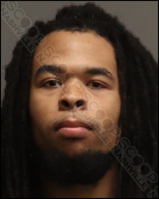 Roderic Gaines Jr. (MNPD)