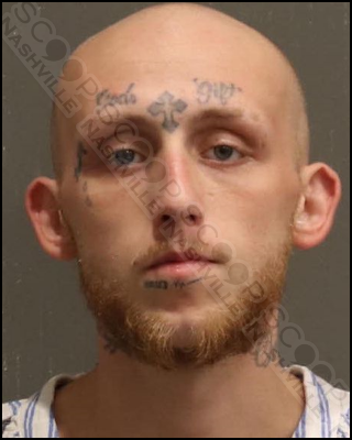 Cody Blake Jordan (MNPD)