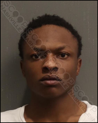 Jaylen Floyd (MNPD)