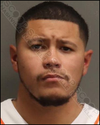 Anthony Flores (MNPD)