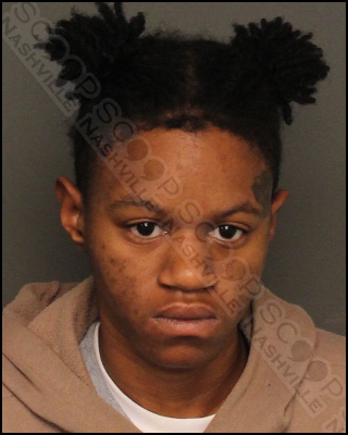 Keosha Ferguson (MNPD)