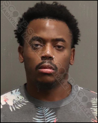 Tevin Hamilton (MNPD)