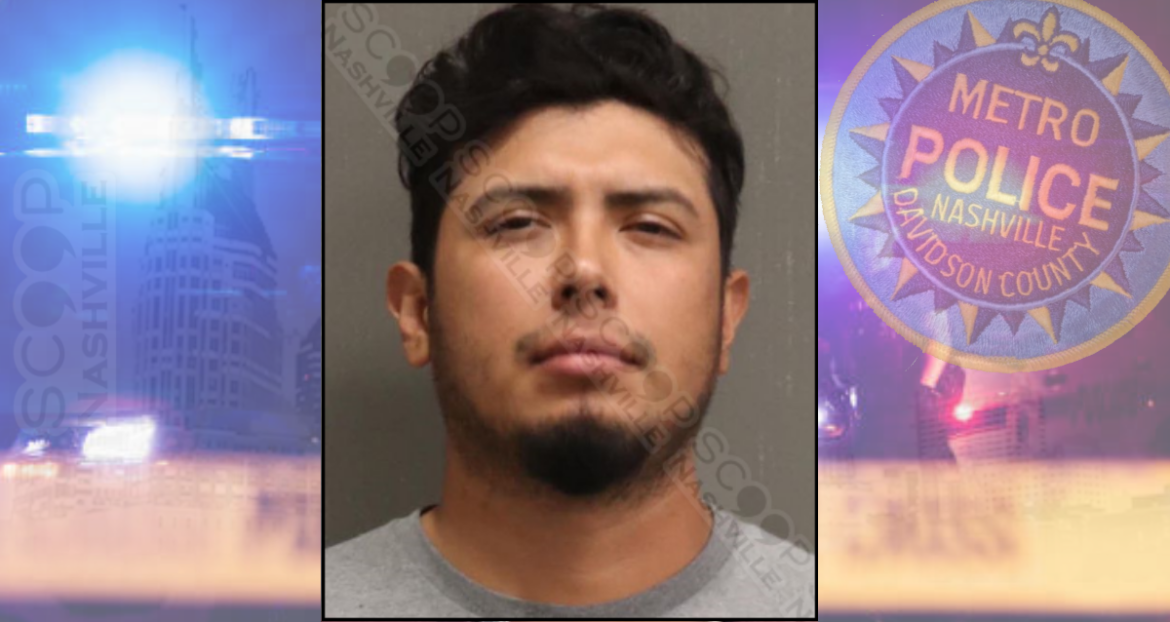 Alejandro Trujillo punches friend in face who takes his keys to prevent him from drunk driving