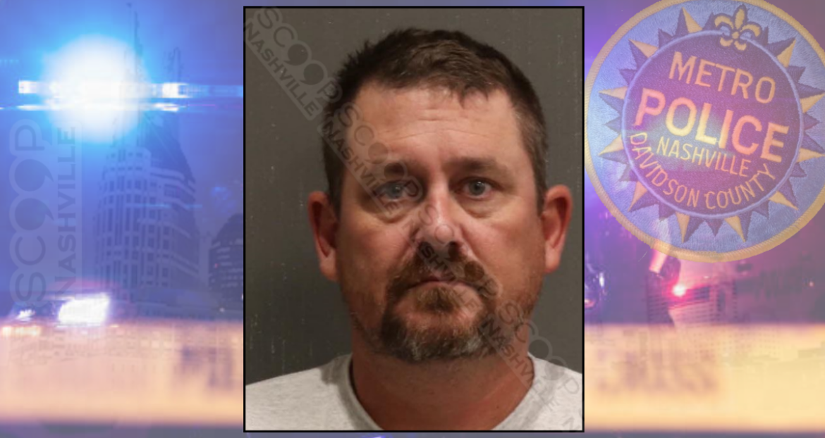 Kansas Tourist assaults wife with picture frame when she “said hurtful things” after drinking on Broadway,