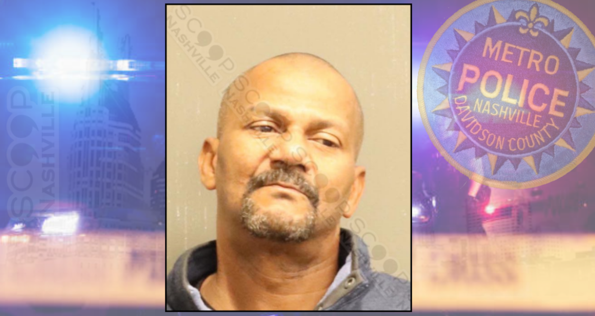 59-year-old Anthony Joyner charged with stalking his ex-girlfriend: She’s just not that into you