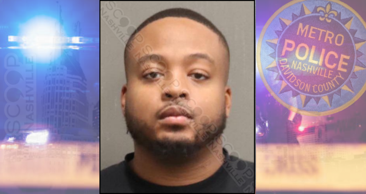 Unlicensed Archangel Security Guard Anthony Sloan charged with drugs & gun at BNA