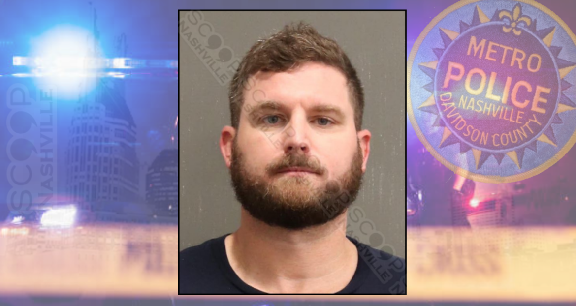Man charged with assault & strangulation of fiancé — Austin Collom arrested