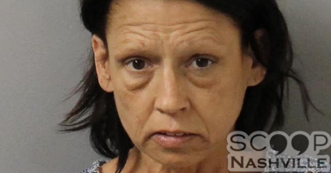 Woman charged with 4th DUI: passed out behind the wheel on Suboxone, Gabapentin, Adderall, and Lithium.