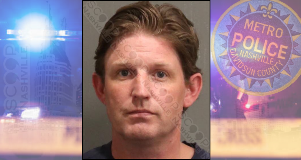 Ben George charged with stealing neighbor’s mattress in the Gulch