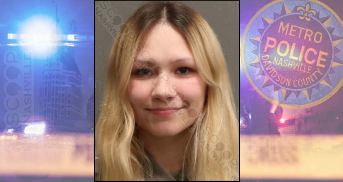 Woman charged in seemingly random brutal assault of boyfriend — Breanna Durrenberg