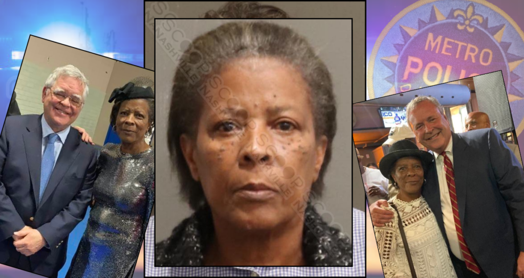 Funk’s Friend Faces Felony: Socialite Brenda Ross jailed on new stalking charge Friday