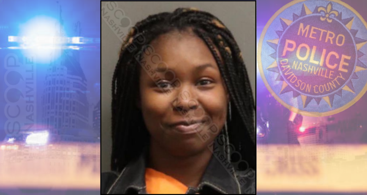 Brianna Barron charged after punching and pushing Keijuana Bonds on video