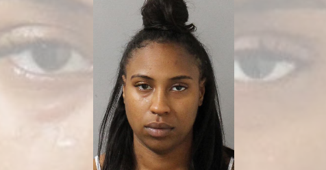 Woman punches ex-girlfriend’s face and vehicle, returns to scene wearing fanny pack smelling of weed