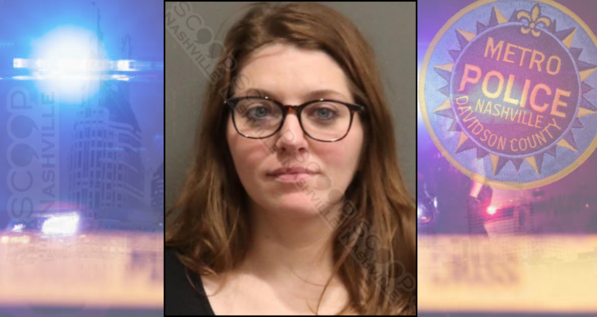 DUI: Brittnye Denen charged after nearly colliding with MNPD patrol vehicle on I-65