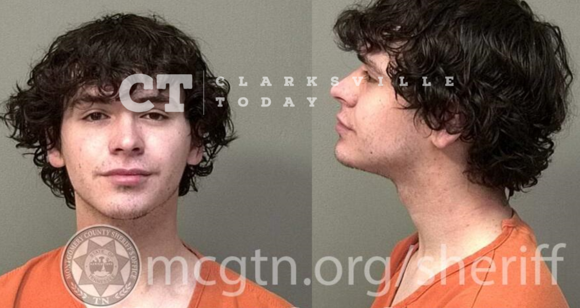 Frat guy crashes into cops’s personal car, parks at church & claims someone crashed into him instead — Cameron Ray arrested