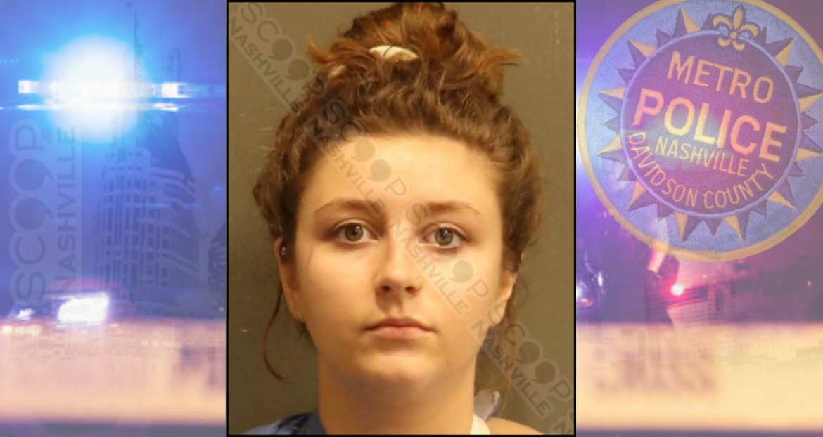 Callie Carder assaults boyfriend multiple times, upset she can’t drive while drunk