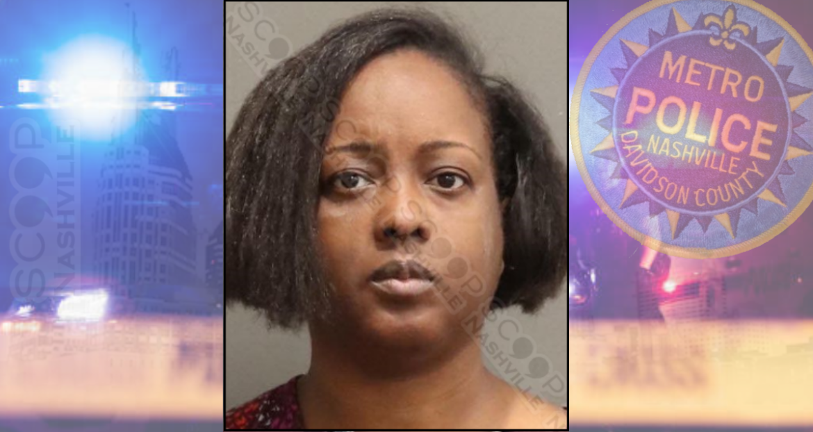 Cawana Miller charged after slapping her mother at a Greyhound bus station