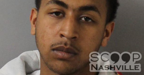 Teen car burglar identified via fingerprints: Chaz Payne #Arrested