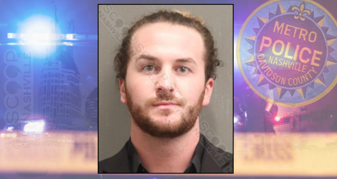 Chris Dye charged in violent assault of girlfriend in downtown Nashville