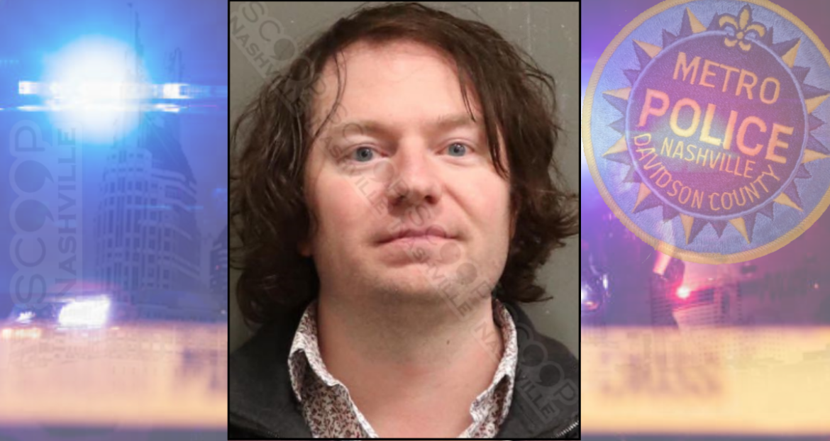 Man says he had 1 vodka drink prior to DUI arrest — Christopher Mask arrested