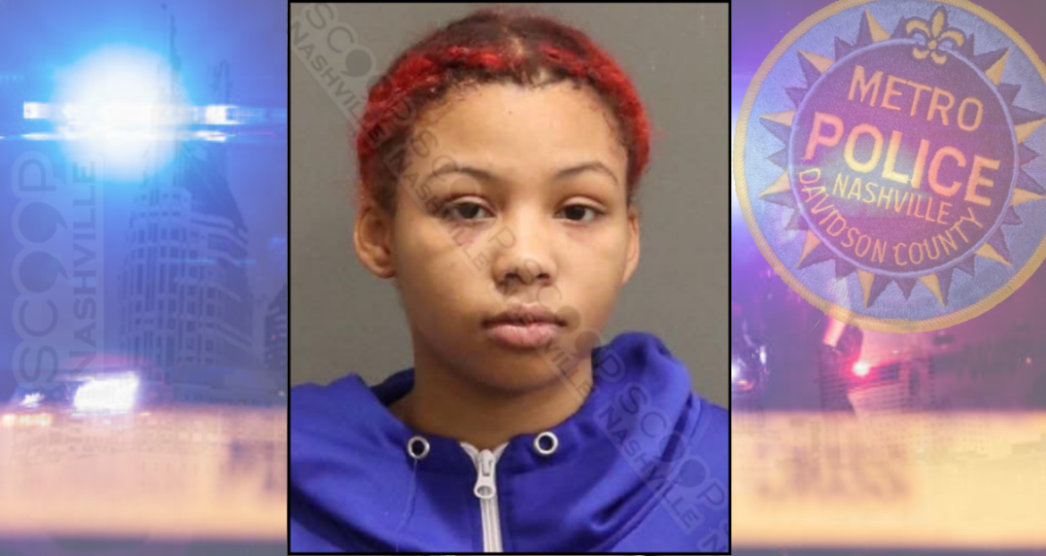 Cianna Wright charged in assault of juvenile sister; smashes her iPad