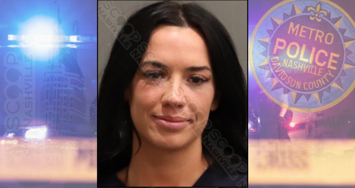 Courtney Nicole Kiser arrested after security says she caused a scene during John Mayer concert in Nashville