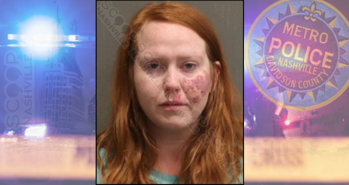 Tourist Danielle Jones charged after calling family member a “Fat B-tch” & assaulting her