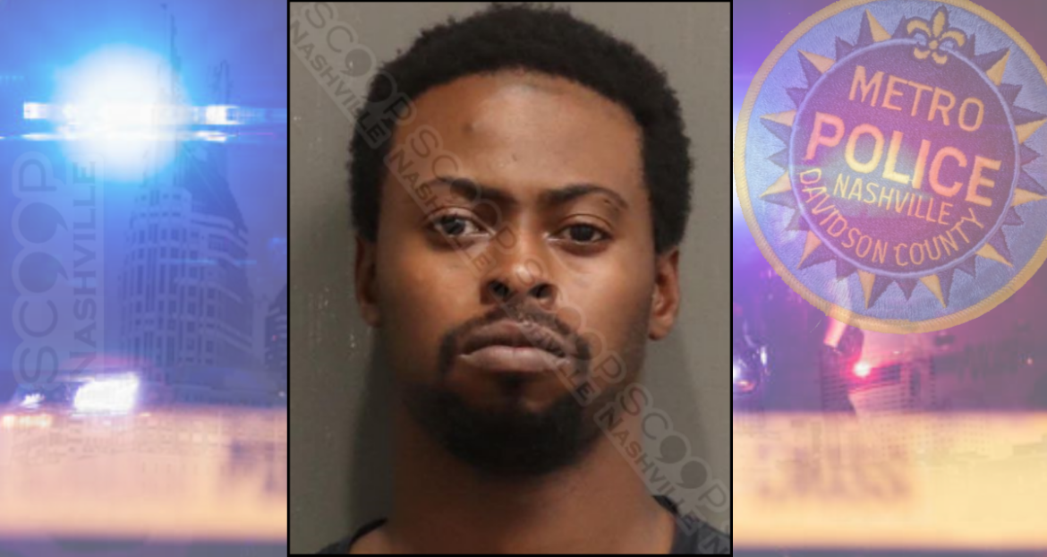 Man charged with threatening ex-girlfriend after she reported his crimes to police — Diante Wilkes