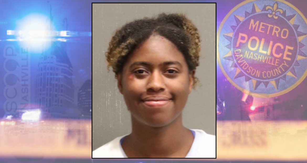 DUI: Woman blows nearly 3x BAC limit after crash — DNeshia Mitchell arrested