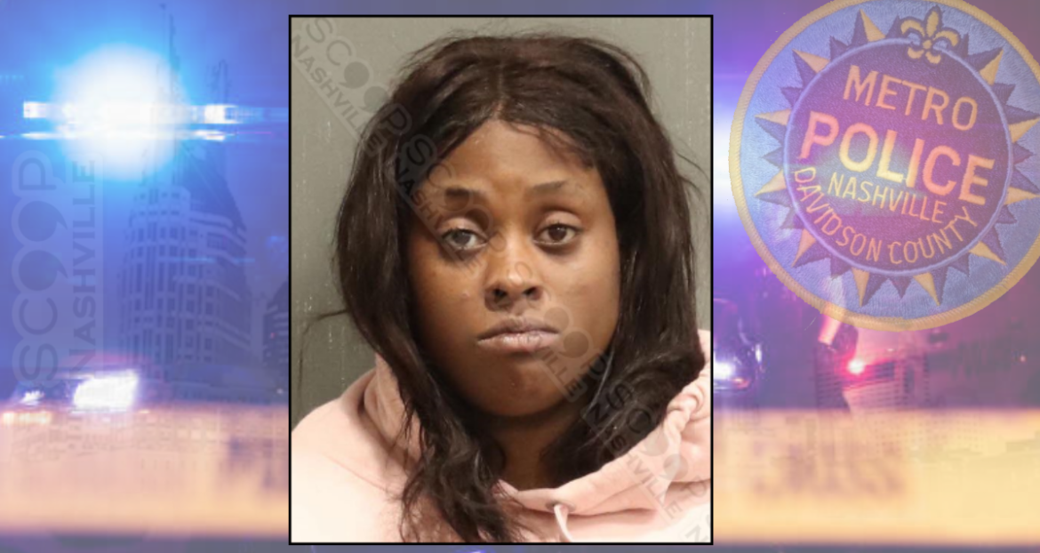 Woman assaults brother with straight razor between eyes, $45K bond — Dominique H Thomas