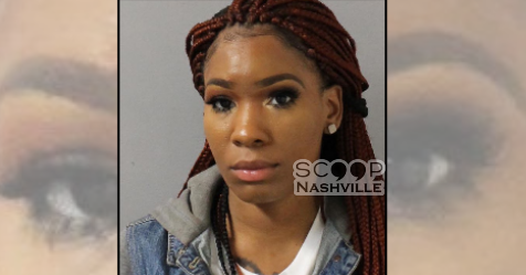 Dominique Stone arrested on shoplifting & assault warrants #BoosterClub