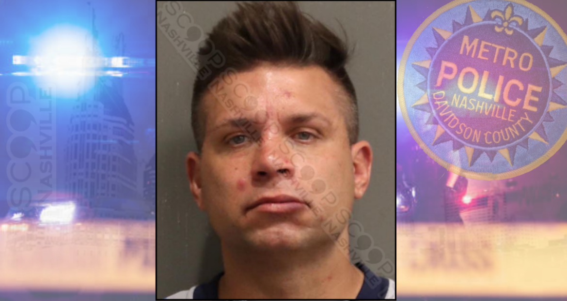 Donald Chris Hudson charged in brawl at JW Marriott in downtown Nashville