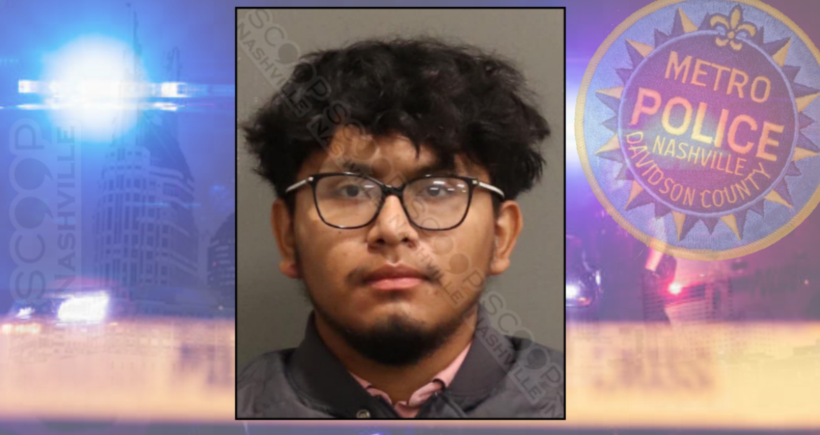 21-year-old charged with statutory rape of 15-year-old girlfriend — Elder Izaguirre
