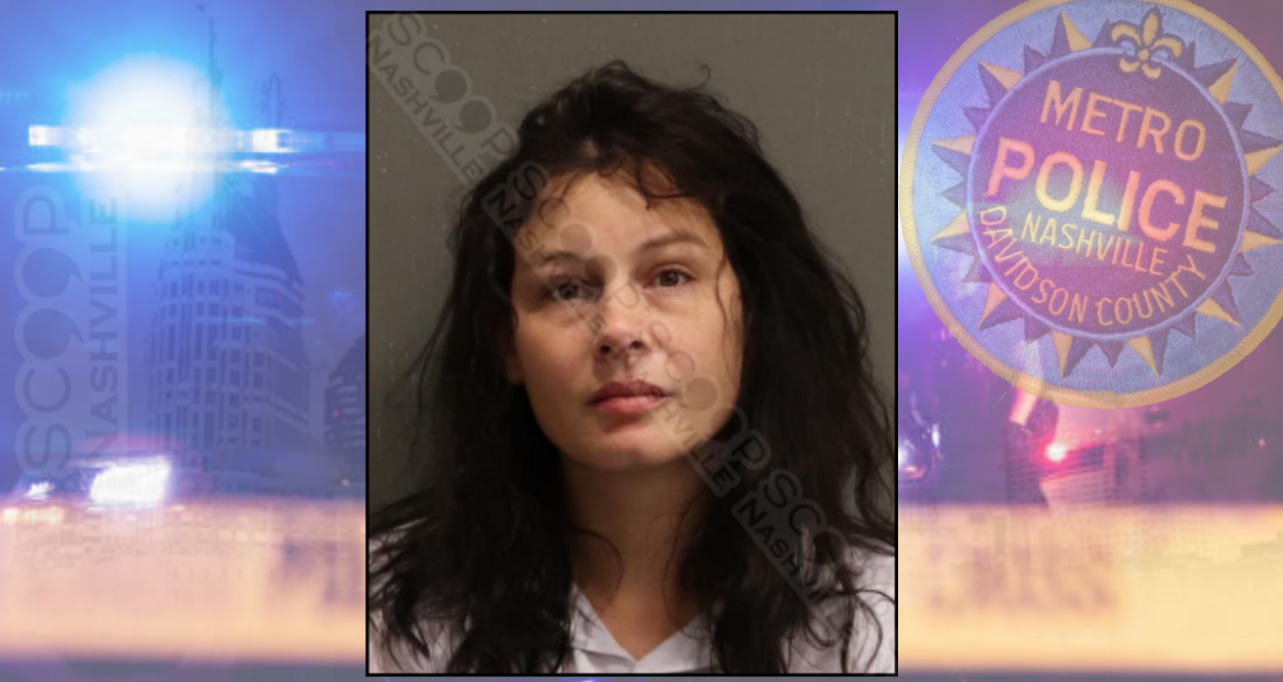 Woman charged after getting drunk and crawling through the yards of neighbors, screaming — Erin Justesen