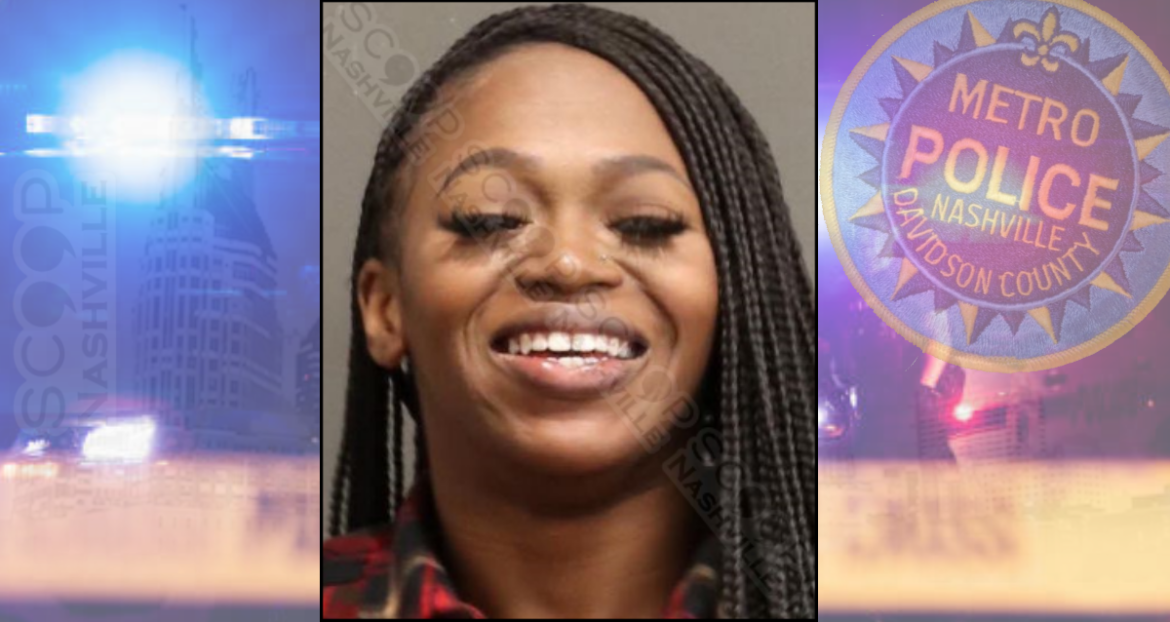 DUI: Eshaundra Patton found asleep behind wheel on interstate ramp after drinking at House of Legends