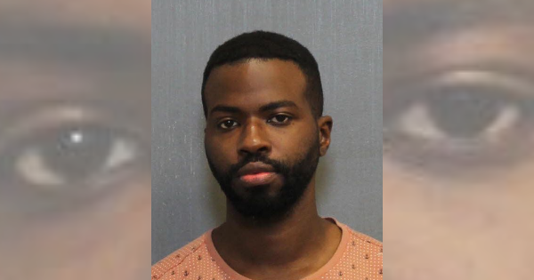 Man charged with domestic assault after knocking roommate’s hat off